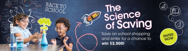 Valpak Rule the School Sweepstakes