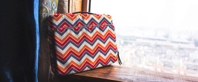 Tomtoc Summer Passion New Release Laptop Sleeve Giveaway