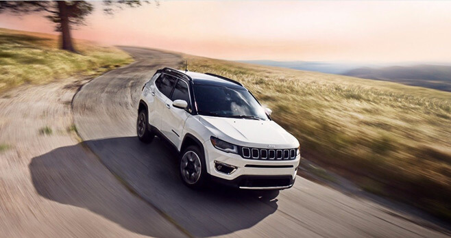 PopSugar Break The Dawn Jeep Compass Sweepstakes