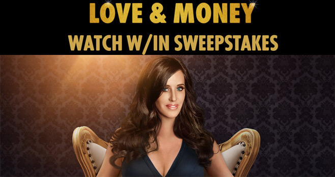 WE tv Million Dollar Matchmaker Love & Money Sweepstakes