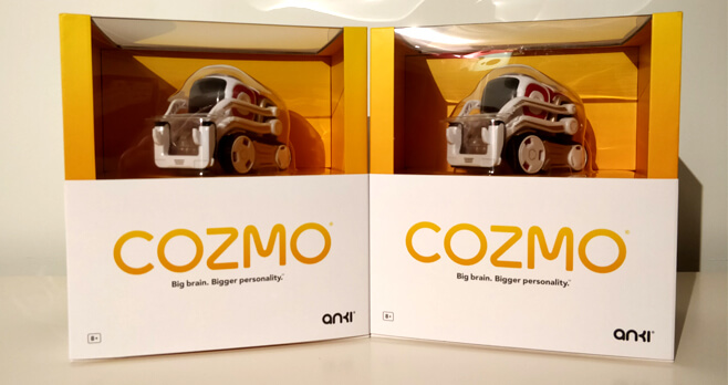 Anki Cozmo