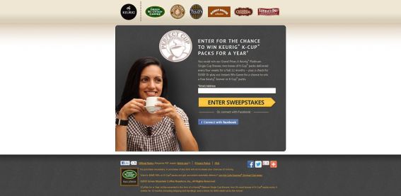 perfectkcup.com – Green Mountain Coffee Perfect Cup Sweepstakes perfectkcup.com – Green Mountain Coffee Perfect Cup Sweepstakes