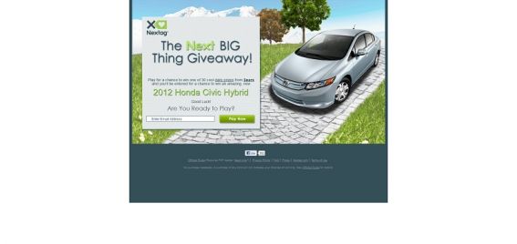 NexTag’s The Next Big Thing Giveway NexTag’s The Next Big Thing Giveway