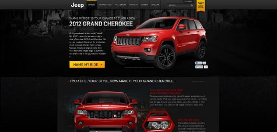Jeep Name My Ride Contest Jeep Name My Ride Contest