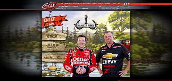 chevyoutdoors.com – Fish Like a Winner Sweepstakes chevyoutdoors.com – Fish Like a Winner Sweepstakes