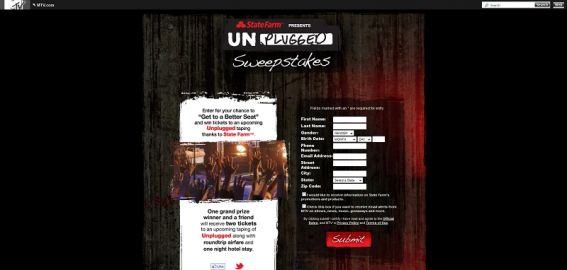 unpluggedsweeps.com – State Farm Unplugged Sweepstakes unpluggedsweeps.com – State Farm Unplugged Sweepstakes