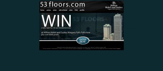 53 Floors Contest