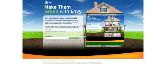 Make Them Green with Envy