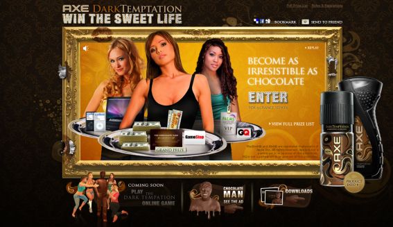 Win the Sweet Life Sweepstakes