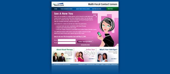 See A New You Sweepstakes