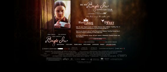 Be My Bright Star Love Letter Contest