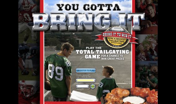 Bring It To Win It Sweepstakes Bring It To Win It Sweepstakes