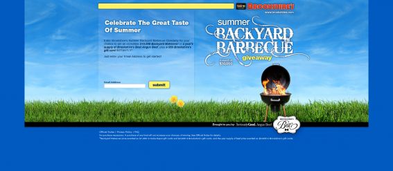 Brookshire’s Summer Backyard Barbecue Giveaway