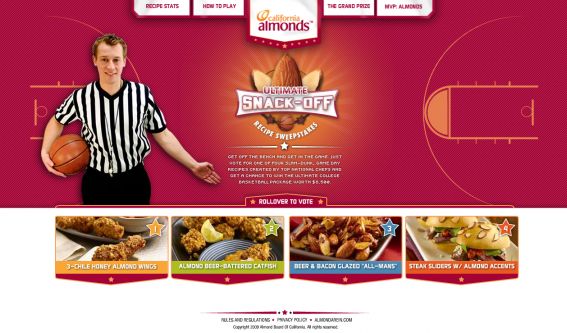 Ultimate Snack-off Consumer Sweepstakes Ultimate Snack-off Consumer Sweepstakes