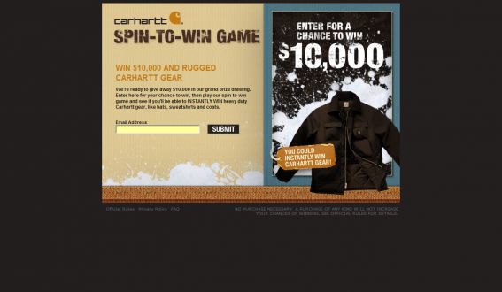 Carhartt Spin to Win