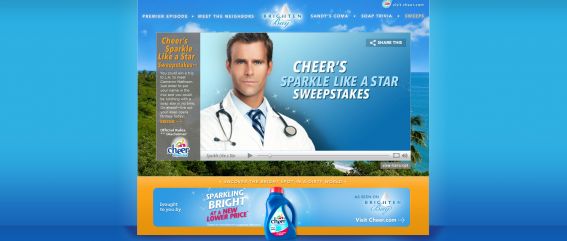 Sparkle Like a Star Sweepstakes