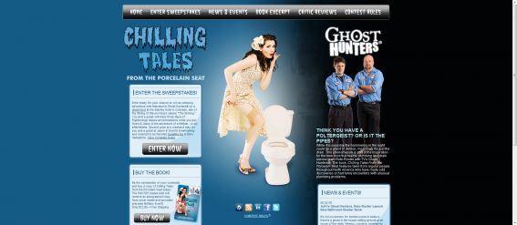 Chilling Tales Sweepstakes Chilling Tales Sweepstakes