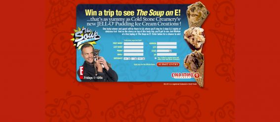 See The Soup Sweepstakes