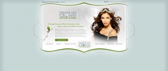 Diamond Nexus Labs Choose The Crown Sweepstakes