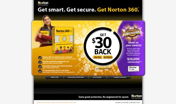 2008 Cyber Smackdown $10,000 Scholarship Sweepstakes 2008 Cyber Smackdown $10,000 Scholarship Sweepstakes