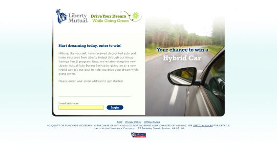 Drive Your Dream While Going Green Drive Your Dream While Going Green
