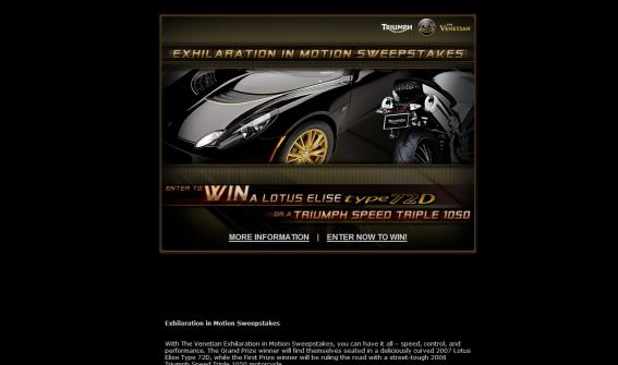 Lotus Exhilaration in Motion Lotus Exhilaration in Motion