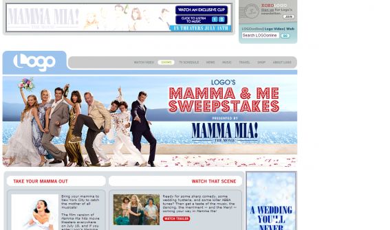 Logo’s Mamma & Me Sweepstakes