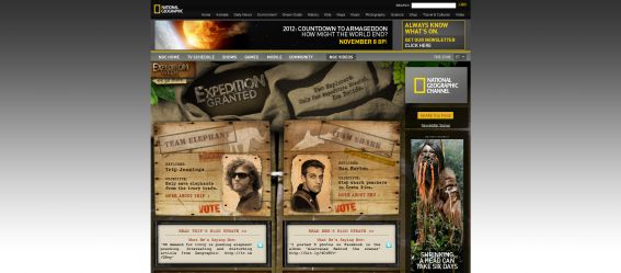 Adventure of a Lifetime Sweepstakes