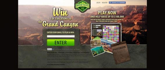 naturevalleysweeps.com – Nature Valley Explore the Parks Sweepstakes