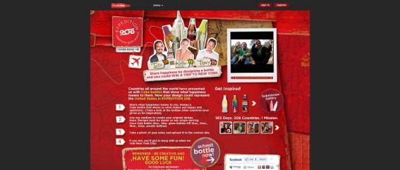 Meet the Ambassadors Design Contest