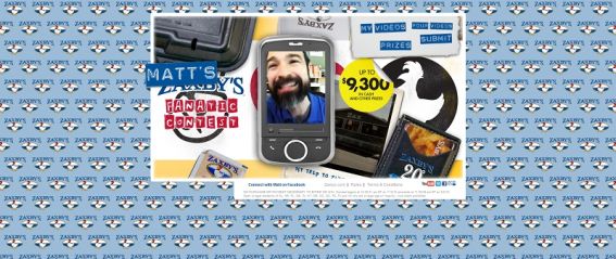 zaxbysfan.com – Zaxby’s Fanatic Contest