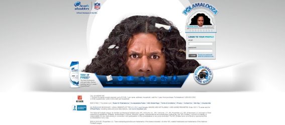 troyshair.com – Head & Shoulders Polamalooza Sweepstakes