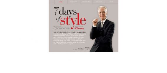 lizclaibornecontest.com – 7 Days of Style Contest