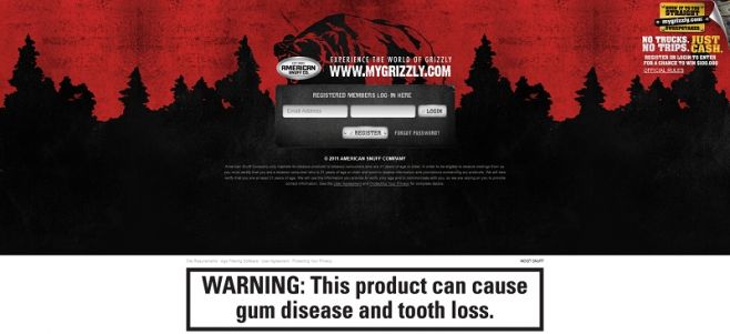 mygrizzly.com – Givin’ It To You Straight Sweepstakes mygrizzly.com – Givin’ It To You Straight Sweepstakes