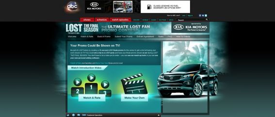 The Ultimate LOST Fan Promo Contest