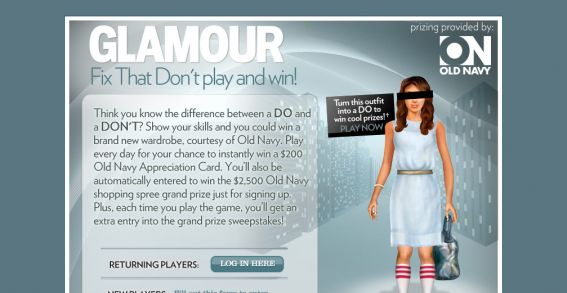 Glamour Fix This Don’t