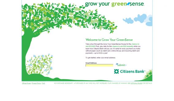 Grow Your Green$ense Grow Your Green$ense
