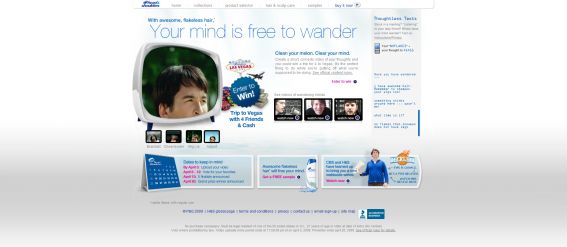 Thoughtless Thoughts Your Mind Is Free To Wander Contest
