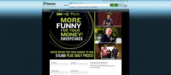 HBO More Funny For Your Money Sweepstakes HBO More Funny For Your Money Sweepstakes