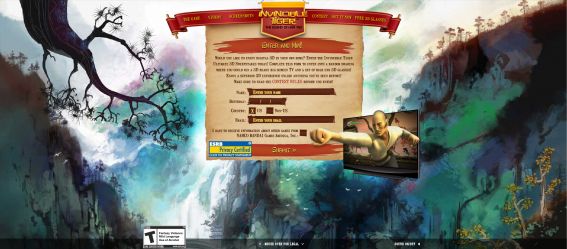 Invincible Tiger Ultimate 3D Giveaway