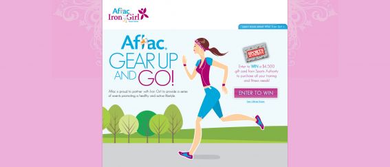 Gear Up and Go! Promotion