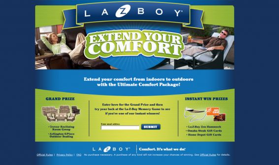 Extend Your Comfort Extend Your Comfort