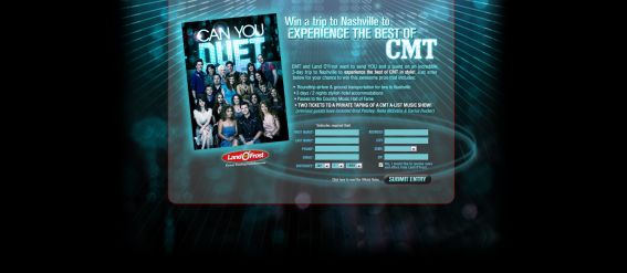 Land O’ Frost Sweepstakes