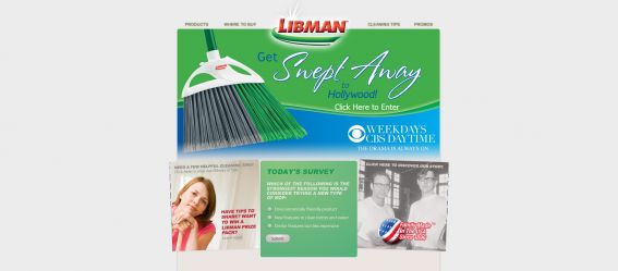 Libman Cleaning Tips Contest