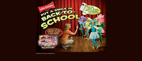 Little Debbie Back to School Giveaway