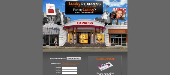 Feeling Lucky? Blackjack Express Instant Win Game