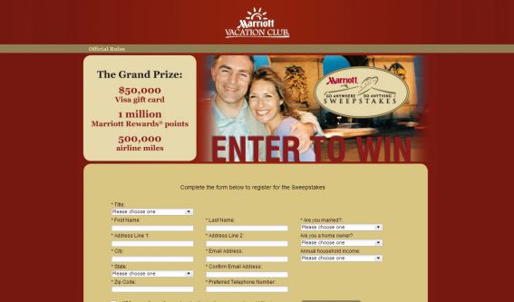 Marriott’s Go Anywhere Do Anything Sweepstakes and Instant Win Game Marriott’s Go Anywhere Do Anything Sweepstakes and Instant Win Game