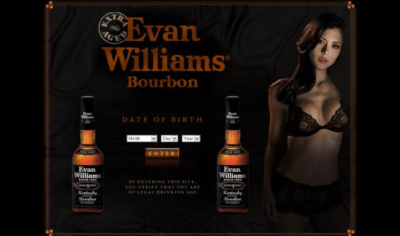 Evan Williams Model Search Contest Evan Williams Model Search Contest