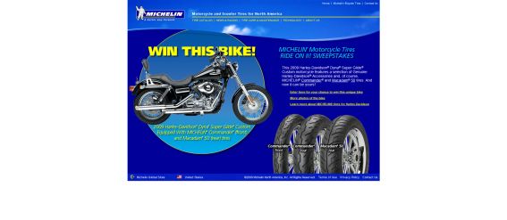 Michelin Motorcycle Tires Ride On Sweepstakes Michelin Motorcycle Tires Ride On Sweepstakes
