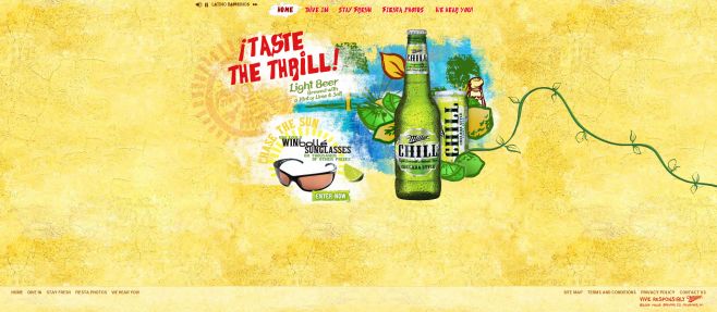 Miller Chill Chase the Sun Game Miller Chill Chase the Sun Game